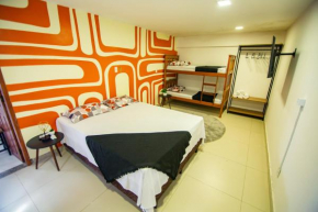 Loft a 7min do mar c otima localizacao-Sao Luis Ma
